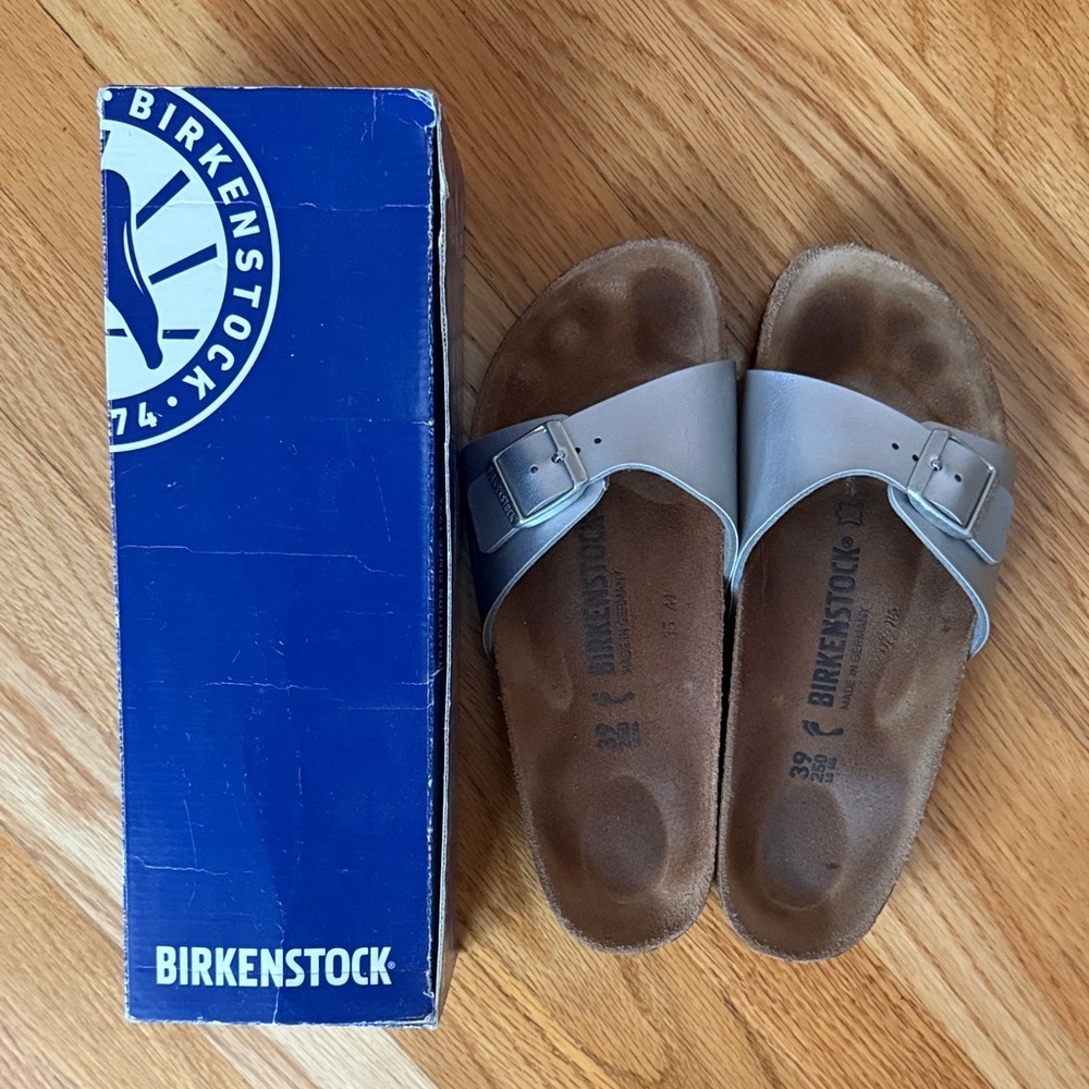 Birkenstock Slide Sandals